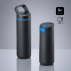 Expedition Set : mug à café 450 ml et bouteille en acier 650 ml