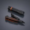 Optima Color set II : multitool et petite lampe torche