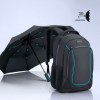 Ensemble dynamic : sac à dos business 15” et parapluie automatique