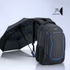 Ensemble dynamic : sac à dos business 15” et parapluie automatique