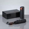 Dynamic Set : mug à café 450 ml et parapluie automatique