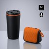 Everyday Set : mug à café 370 ml et haut-parleur sans fil