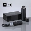 Scandic Set III : thermos sous vide 750 ml et parapluie automatique