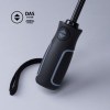 Outdoor Set : gourde en acier 650 ml et parapluie automatique