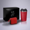 Everyday Set : mug isotherme Nordic 350 ml et enceinte sans fil
