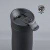 Porcelain Set : mug isotherme 630 ml et récipient alimentaire 800 ml avec revêtement en porcelaine