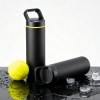 Expedition gourde en acier avec couche de cuivre, 650 ml