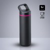 Expedition gourde en acier avec couche de cuivre, 650 ml