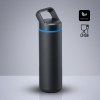 Expedition gourde en acier avec couche de cuivre, 650 ml