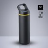 Expedition gourde en acier avec couche de cuivre, 650 ml