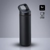 Expedition gourde en acier avec couche de cuivre, 650 ml