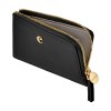 Porte-cartes zip Séraphine Black