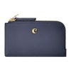 Porte-cartes zip Séraphine Navy