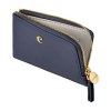 Porte-cartes zip Séraphine Navy