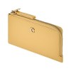 Porte-cartes zip Séraphine Yellow
