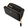 Portefeuille zip Séraphine Black