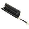 Portefeuille voyage Philomène Black