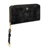 Portefeuille voyage Philomène Black