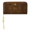 Portefeuille voyage Philomène Camel
