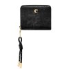 Portefeuille avec flap Philomène Black