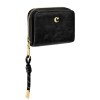 Portefeuille avec flap Philomène Black