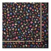 Foulard Séraphine Black