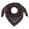 Foulard Séraphine Black