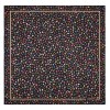 Foulard Séraphine Black