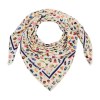 Foulard Séraphine White