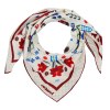Foulard Philomène Off-white