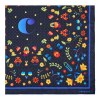 Foulard Philomène Navy
