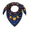 Foulard Philomène Navy