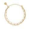 Bracelet Olympe Gold