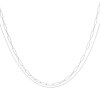 Collier Olympe Silver