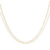 Collier Olympe Gold