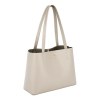 Sac shopping Séraphine Light Grey