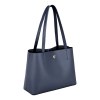 Sac shopping Séraphine Navy