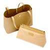 Sac shopping Séraphine Yellow
