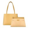 Sac shopping Séraphine Yellow
