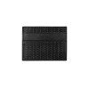 Porte-cartes Interlace Black
