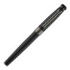 Stylo plume Interlace Black
