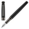 Stylo plume Interlace Black