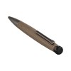 Stylo bille Interlace Taupe