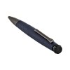 Stylo bille Interlace Navy
