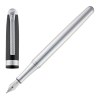 Stylo plume Classicals Interlace Chrome