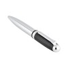 Stylo bille Classicals Interlace Chrome