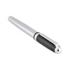Stylo roller Classicals Interlace Chrome