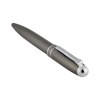 Stylo bille Classicals Brushed Gun & Chrome