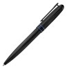 Stylo bille Classicals Brushed Black Edition Blue