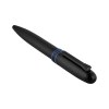Stylo bille Classicals Brushed Black Edition Blue